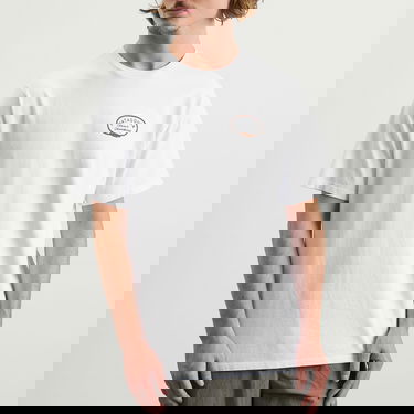 T-shirt Patagonia Men's Clean Climb Roots Responsibili-Tee Size Small Hvid | 37795-WHI, 5