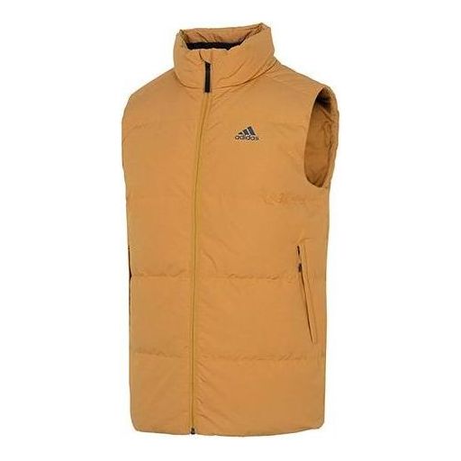 Vest adidas Originals Padded Vest Gul | HN4404