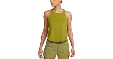 Tanktop Nike Dri-FIT ADV Run Division Tank Top Grøn | dx0276-390, 1