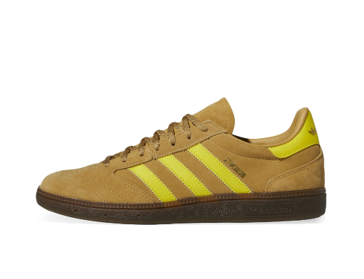 Skateboarding adidas Originals Busenitz Vintage Golden Beige Yellow Gum Gul | GY6903