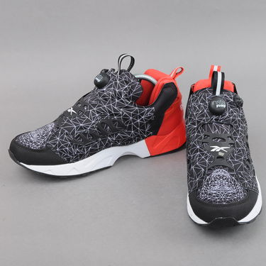 Sneakers og sko Reebok Instapump Fury Road Chinese New Year Grå | v67865, 2