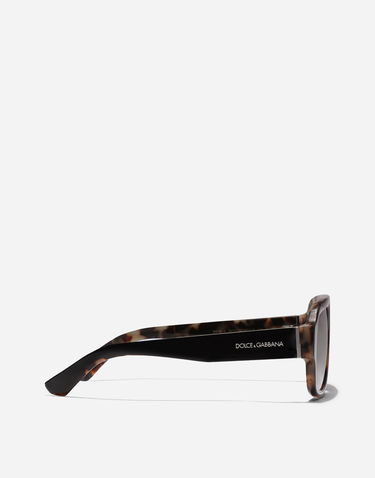 Solbriller Dolce & Gabbana Dolce & Gabbana Lusso Sartoriale Sunglasses Flerfarvet | VG4516VP6739V000, 2