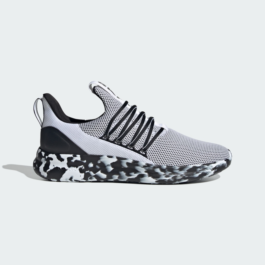 Sneakers og sko adidas Originals Lite Racer Adapt 7.0 Wide Hvid | JH6162, 0