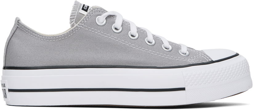 Tøj Converse Chuck Taylor All Star Low Top Grå | A07573C