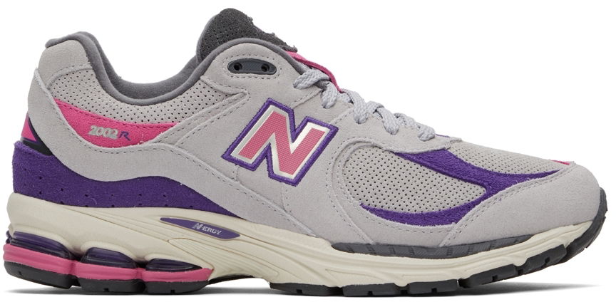 Sneakers og sko New Balance 200 Grå | M2002RWB, 0