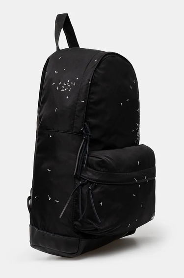 Rygsæk UNDERCOVER Backpack With Print Sort | UC2D4B05.4, 1