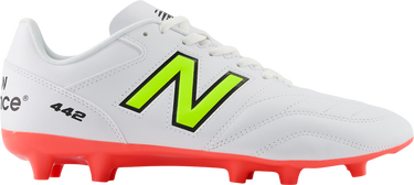 Sneakers og sko New Balance 442 Academy V2 FG Hvid | ms43f-ib2, 0