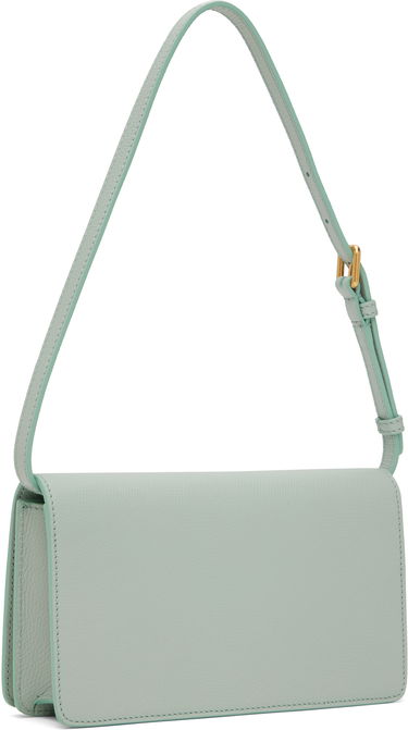 Skuldertaske Valentino Valentino Garavani Mini VLogo Signature Bag Grøn | 6W2P0AK8SNP, 2