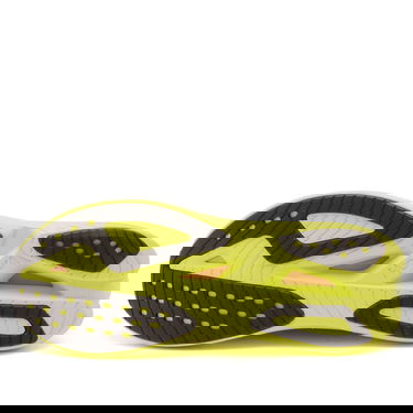 Sneakers og sko Hoka One One Mach X Caged Gul | 1168932-PNH, 5
