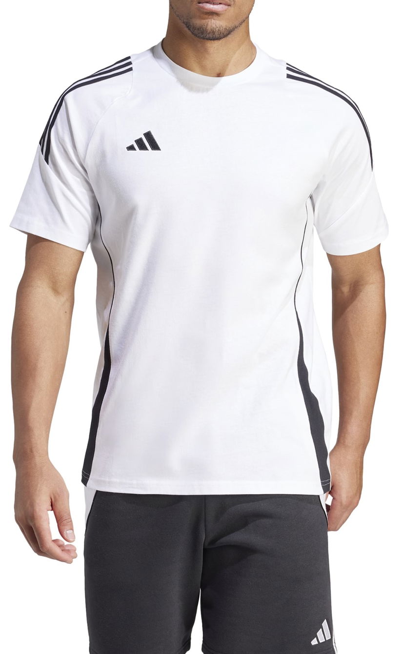 T-shirt adidas Performance adidas TIRO24 SWTEE Hvid | ir9353