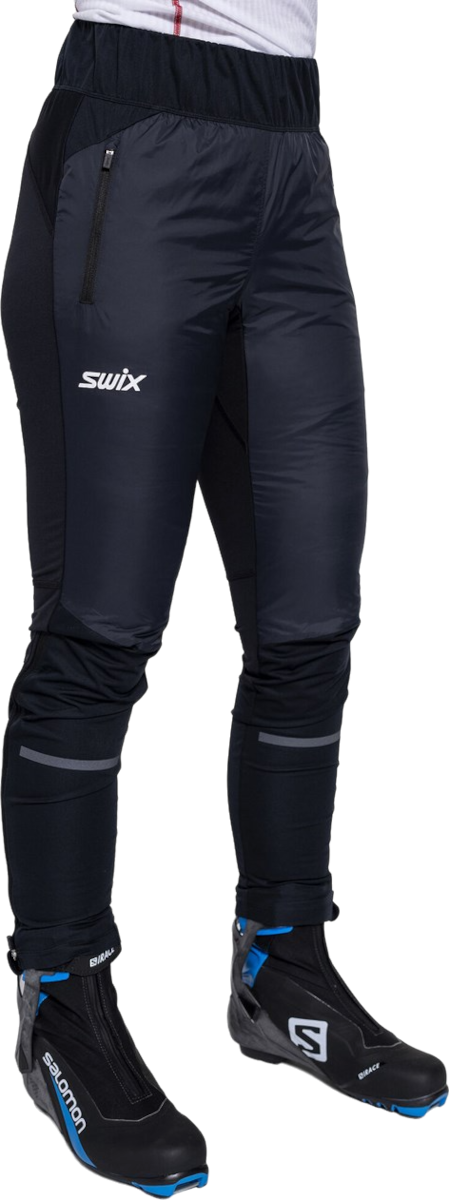 Bukser SWIX Swix Dynamic Hybrid Insulated Pants Sort | 10087-23-10000