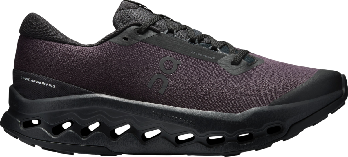 Sneakers og sko On Running Cloudsurfer Trail 2 Waterproof Lilla | 3mf30241043, 0