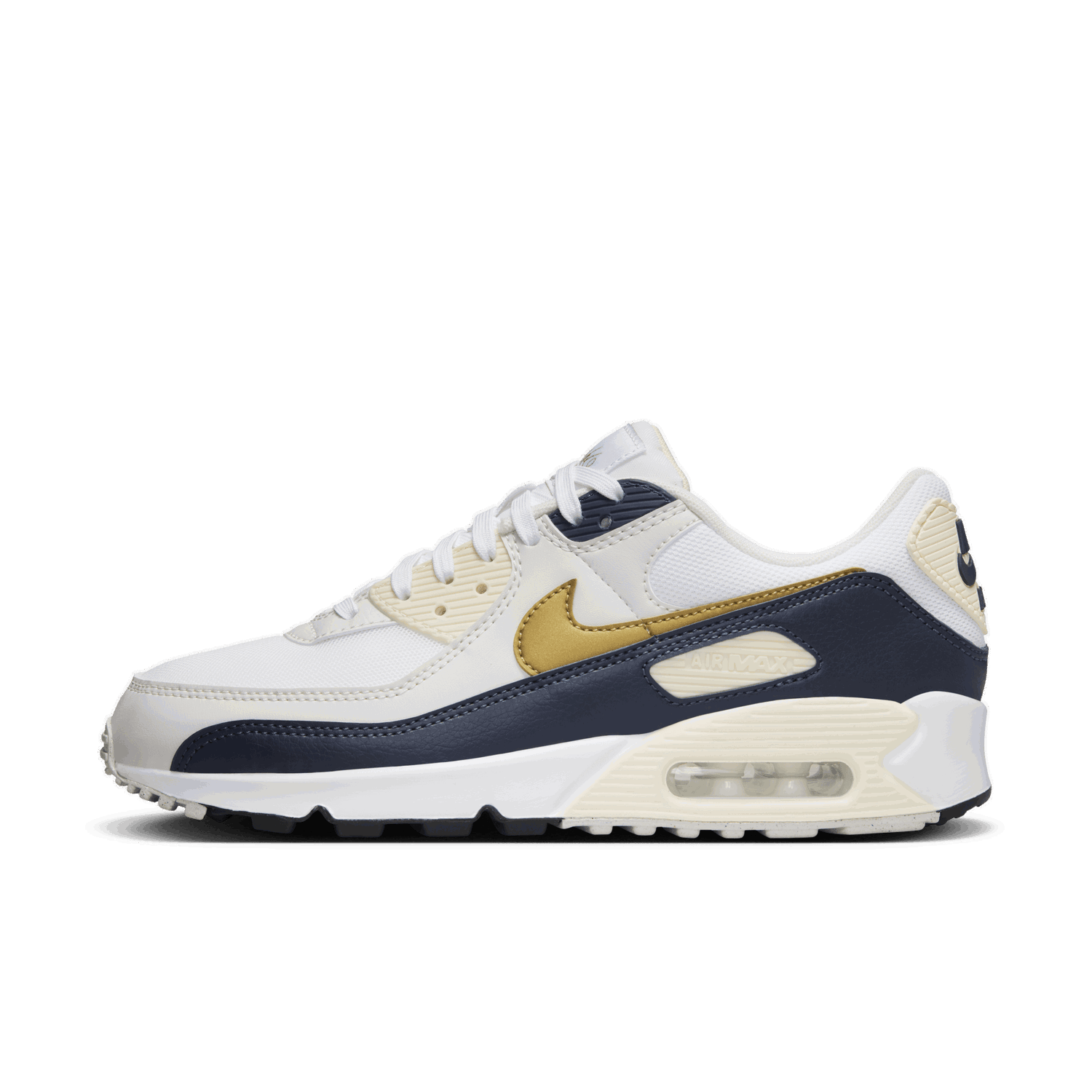 Sneakers og sko Nike Air Max 90 Olympic 2024 W Hvid | HF3444-100, 1