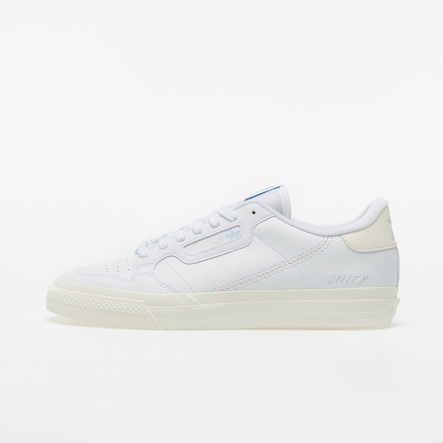 Sneakers og sko adidas Originals Unity Continental Vulc Hvid | EH1808, 0