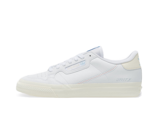 Sneakers og sko adidas Originals Unity Continental Vulc Hvid | EH1808