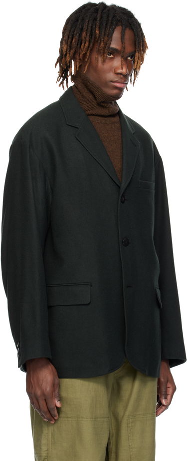 Jakke visvim Visvim Bowen Blazer Grøn | 0125105013021, 1