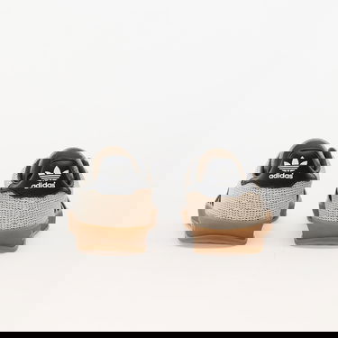 Sneakers og sko adidas Originals Gazelle Indoor Aluminium/ Core Black/ Gum Beige | IH4769, 4