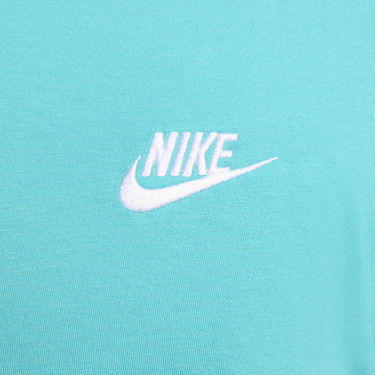 T-shirt Nike Sportswear Club Turkis | AR4997-345, 3