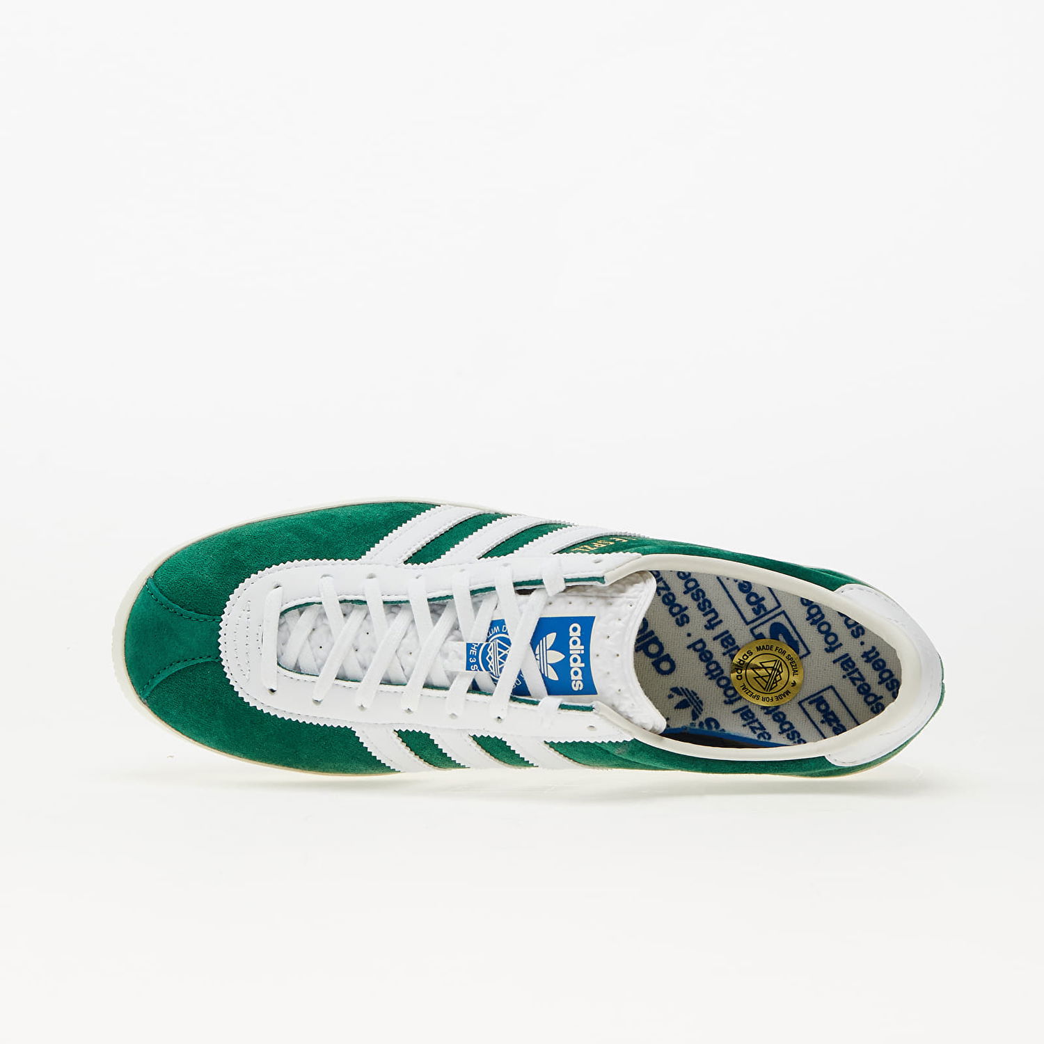 Sneakers og sko adidas Originals Gazelle SPZL Grå | IF5787, 1