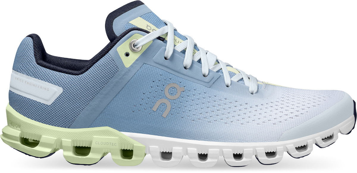 Sneakers og sko On Running Cloudflow 3 Blå | 35-99033, 1