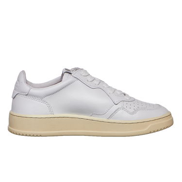 Sneakers og sko Autry Medalist Low W Hvid | AULWLL15, 2