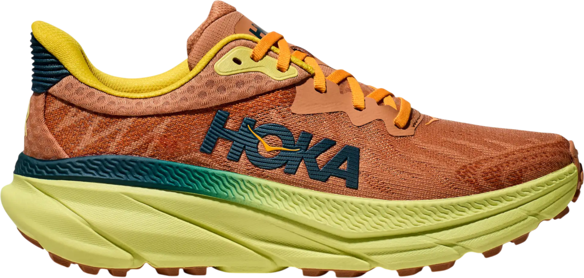 Sneakers og sko Hoka One One Challenger 7 Brun | 1134497-tyz, 0