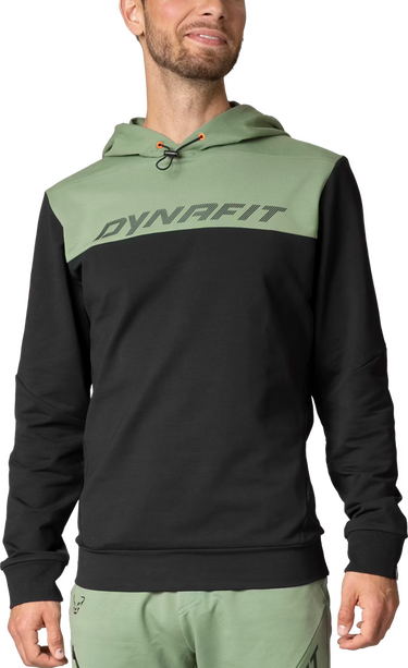 Sweatshirt Dynafit 24/7 Hoodie Grøn | 08-0000071679-5291, 0
