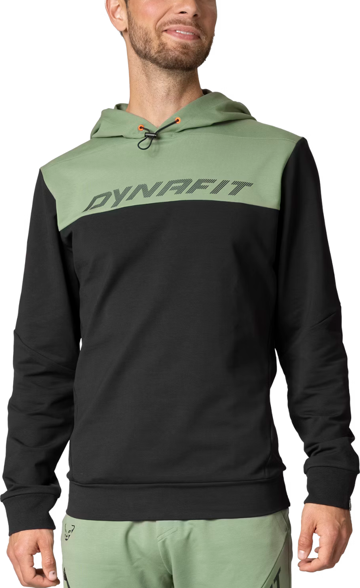 Sweatshirt Dynafit 24/7 Hoodie Grøn | 08-0000071679-5291