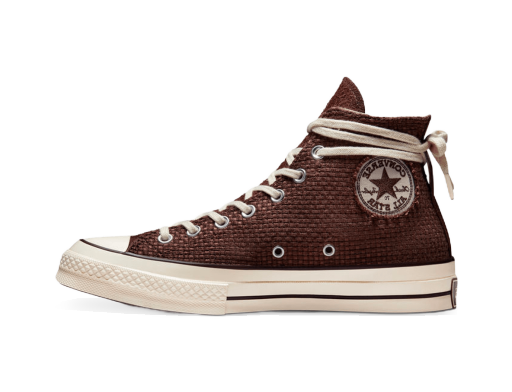 Sneakers og sko Converse Notre x Chuck 70 Hi "Burgundy" Bourgogne | A01626C
