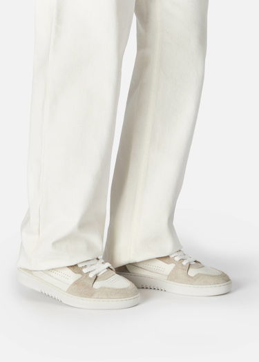 Sneakers og sko AXEL ARIGATO Dice Lo Fluffy Hvid | F3086001, 6