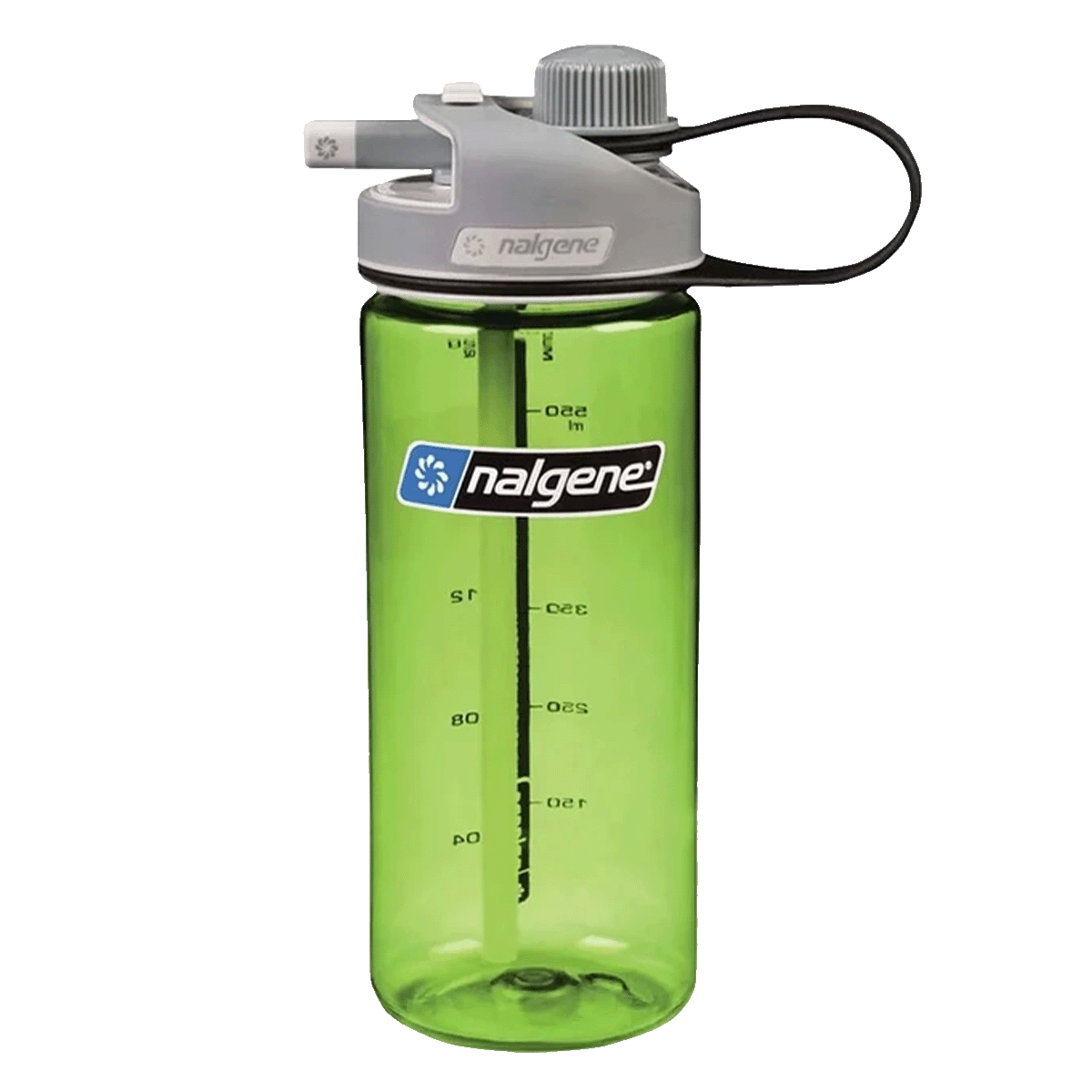 Drikkeflaske Nalgene Multidrink Bottle 600ML Grøn | 1790-2114-600ML, 0