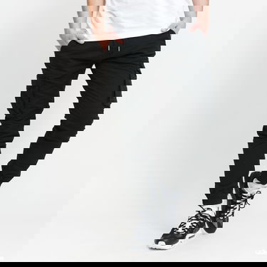 Joggingbukser Alpha Industries Cargo Pants Cotton Twill Jogger Sort | 116202 03, 0