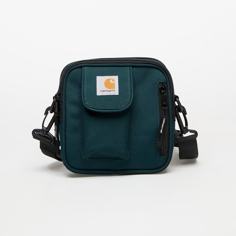 Skuldertaske Carhartt WIP Essentials Bag Small Grøn | I031470.0AUXX