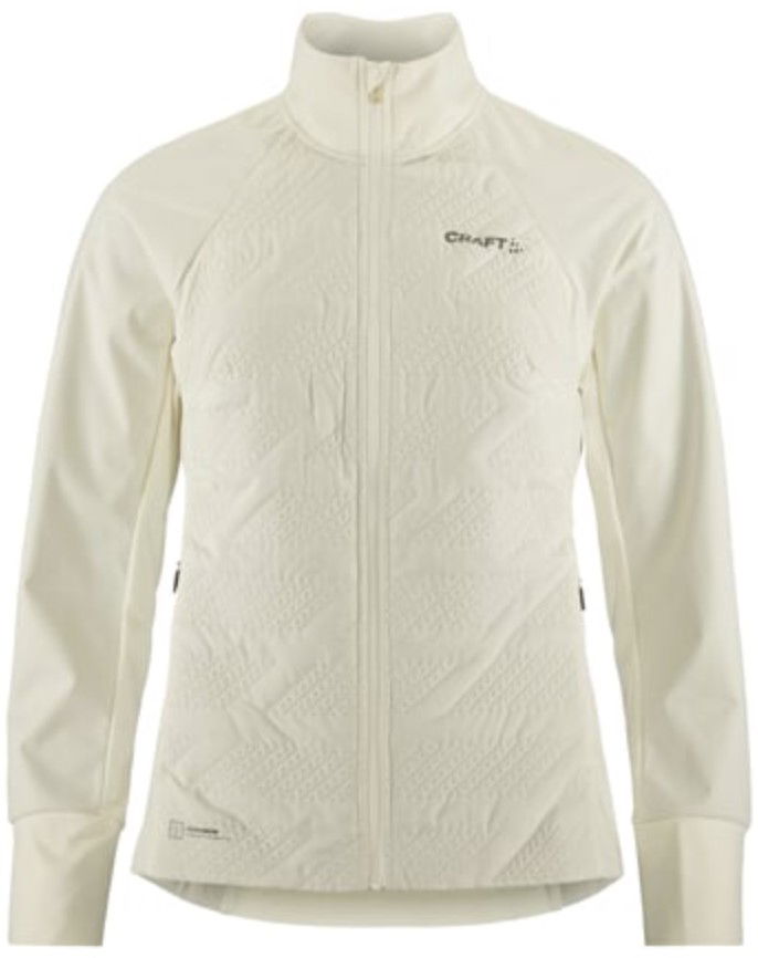 Jakke Craft Craft ADV Nordic Training Speed Jacket Hvid | 1915316-905000, 0