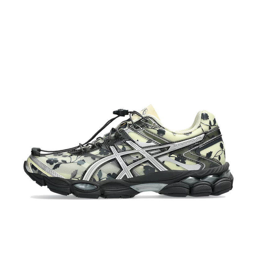 Sneakers og sko Asics Cecilie Bahnsen x GEL-CUMULUS 16 "Ivory" - Floral Pack Beige | 1203A762-750