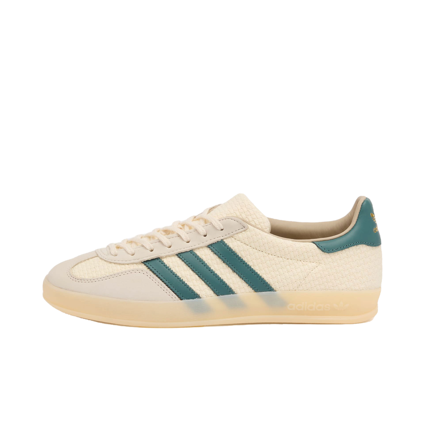 Sneakers og sko adidas Originals Gazelle Indoor Beige | JR3837