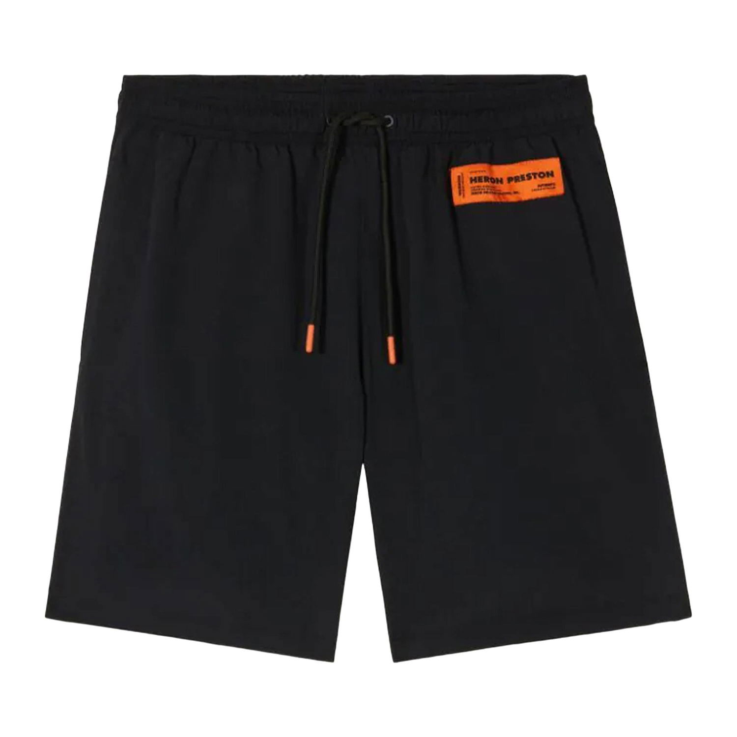 Badetøj HERON PRESTON Nylon Swimshorts Sort | HMFA005C99FAB0011000, 1