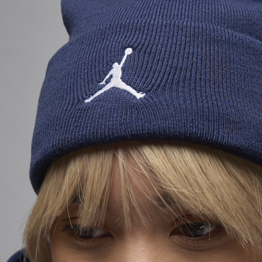 Beanie Jordan Jordan Peak Mørkeblå | HJ3224-410, 3