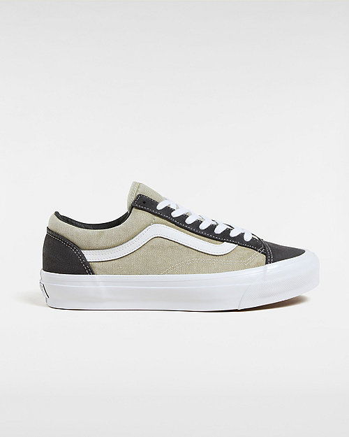 Sneakers og sko Vans Premium Old Skool 36, Size 34.5 Grå | VN000D57GRN, 0
