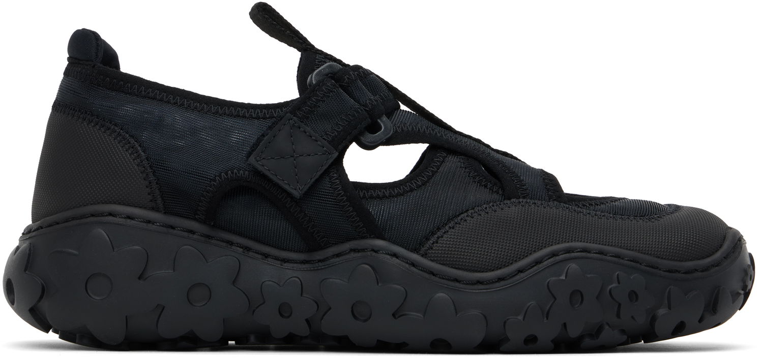 Sneakers og sko Cecilie Bahnsen Cecilie Bahnsen Aria Sort | 4.24FTW30008 ARIA SNEAKER, 0
