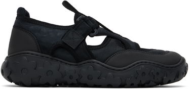 Sneakers og sko Cecilie Bahnsen Cecilie Bahnsen Aria Sort | 4.24FTW30008 ARIA SNEAKER, 0