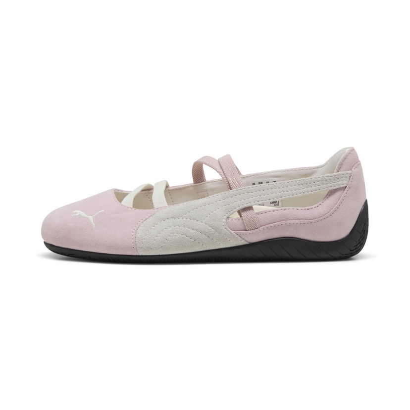 Sneakers og sko Puma Speedcat Ballet Suede "Whisp Of Pink" W Lyserød | 401287_01
