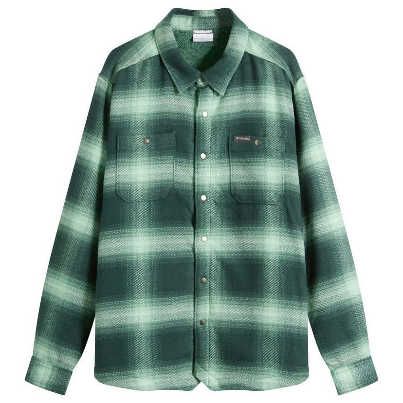 Jakke Columbia Men's Windward™ II Shirt Jacket Grøn | 2054771-375