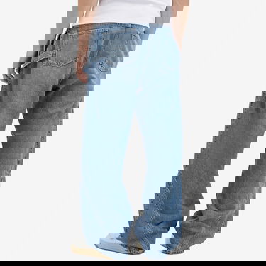 Jeans JW Anderson JW Anderson Twisted Workwear Jeans Size 28" Blå | DT0110-PG1735-804, 3