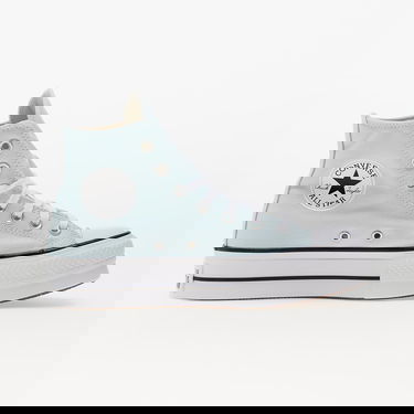 Sneakers og sko Converse Chuck Taylor All Star Lift Turkis | A06138C, 1