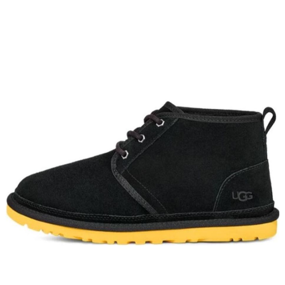 Sneakers og sko UGG Neumel Sort | 3236-BKCN, 0