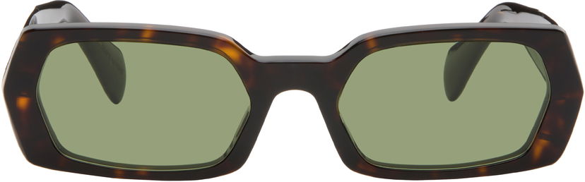Solbriller RETROSUPERFUTURE RETROSUPERFUTURE 'L'Altro' Sunglasses Brun | ST6