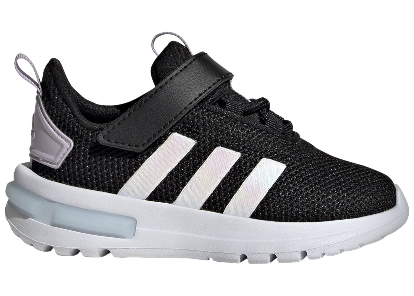 Sneakers og sko adidas Originals Racer TR23 Core Black Cloud White Blue Dawn (TD) Sort | ID5370, 0