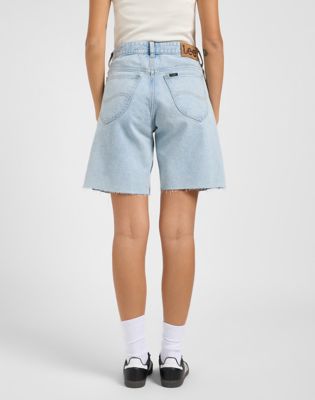 Shorts Lee Loose Fit Denim Shorts Blå | 112363533, 0