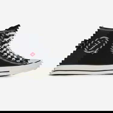 Sneakers og sko Converse Chuck Taylor All Star Hi Future Utility Sort | A06105C, 0